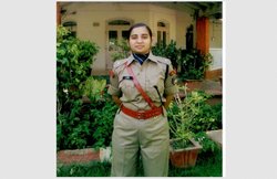 गुजरात की पहली मुस्लिम महिला IPS, सारा रिज़वी की कहानी…