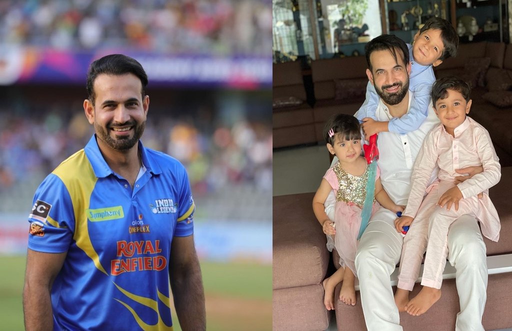 Irfan Pathan