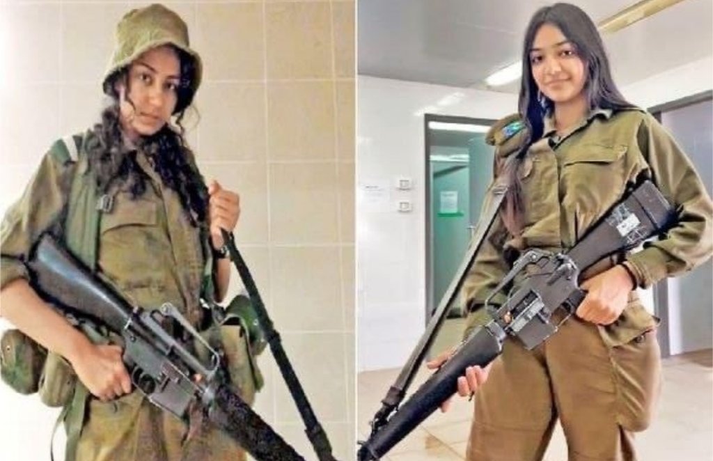 israel army, gujrat