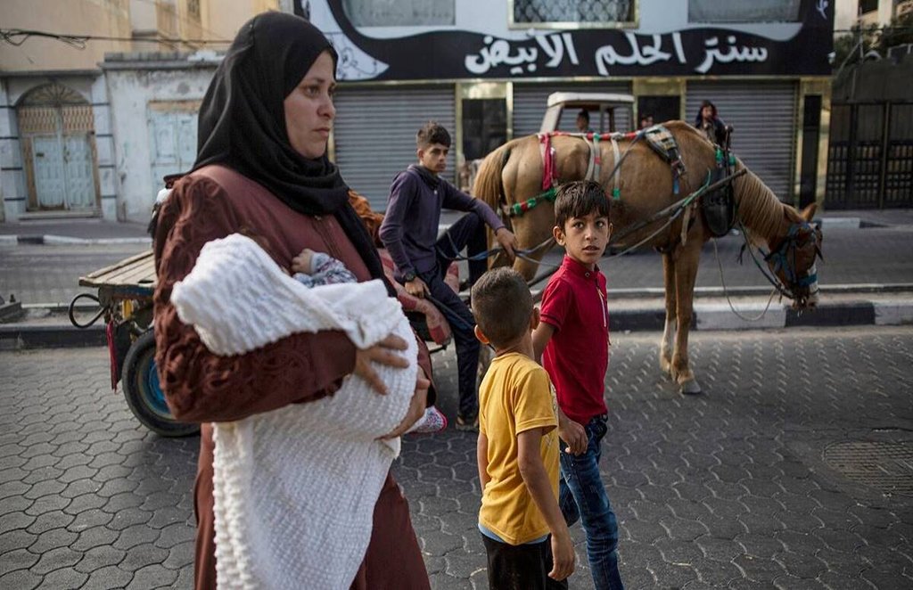 israel and pelestine conflict