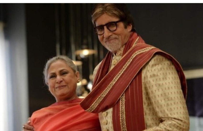 Amitabh Bachchan, Jaya Bachchan