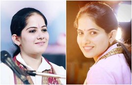 Jaya Kishori, Jaya Kishori marriage, Jaya Kishori age, Jaya Kishori husband, Jaya Kishori fees,