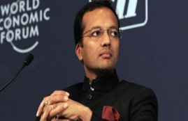 Naveen Jindal, Naveen Jindal led steel and power
