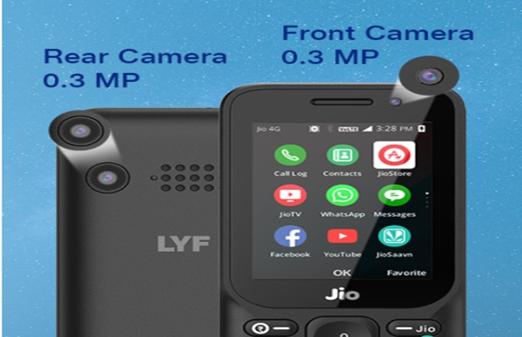 Jio phone, jiophone, jiophone feature
