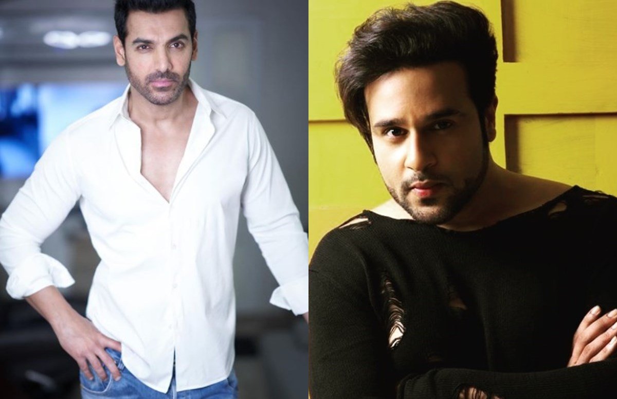 The Kapil Sharma Show, John Abraham, Krushna Abhishek, Actor Krushna Abhishek, Comedian Krushna,