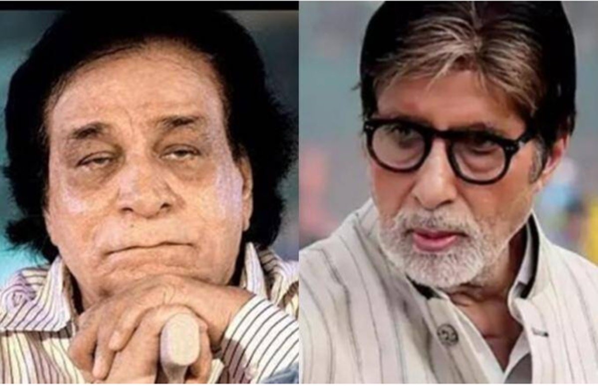 amitabh bachchan, kader khan, amitabh bachchan mp