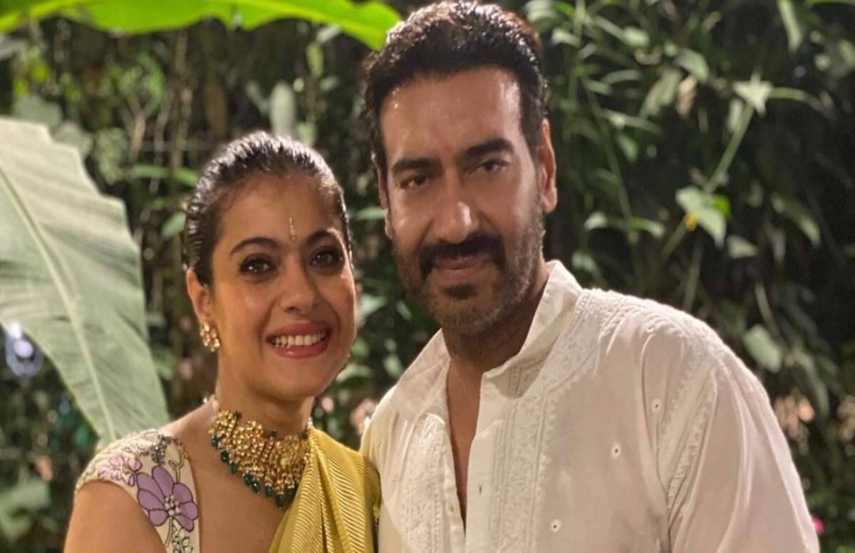 kajol, ajay devgn