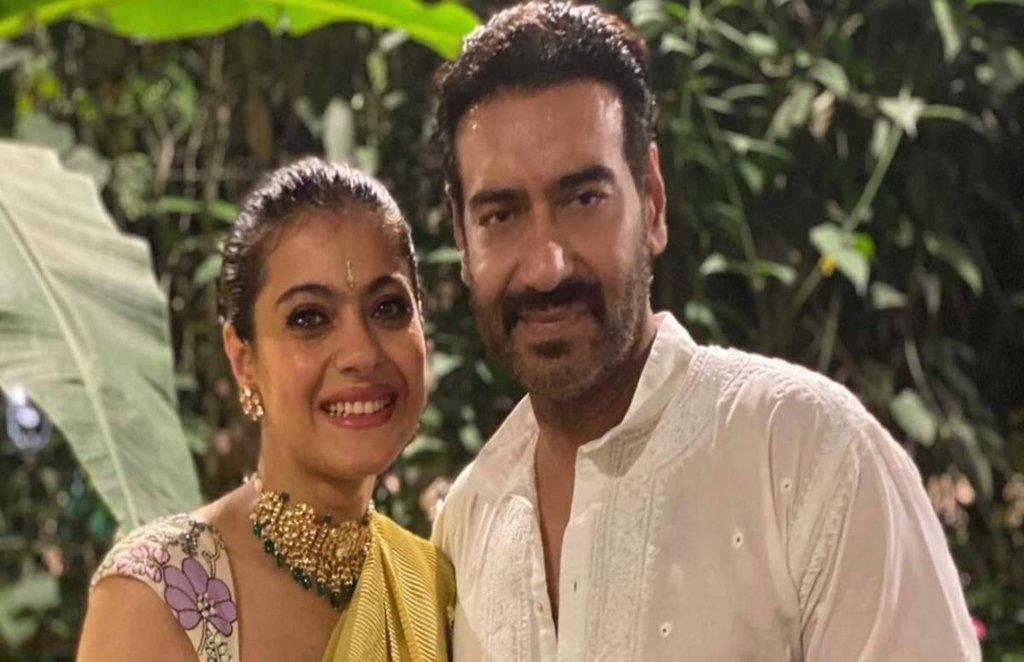 kajol, ajay devgn