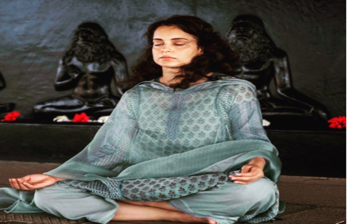 kangana ranaut, kangana ranaut covid positive, covid 19