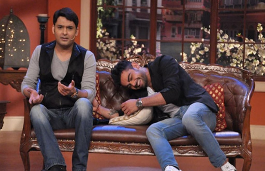 kapil sharma, virat kohli