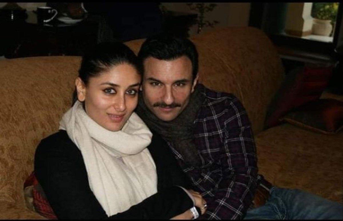 kareena kapoor, saif ali khan