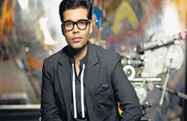 karan johar, neha dhupia