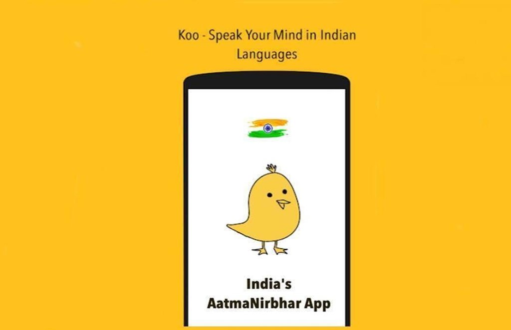 Koo App, Koo App talk to type, Koo App new feature