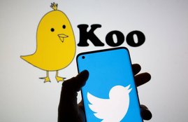 koo app, twitter