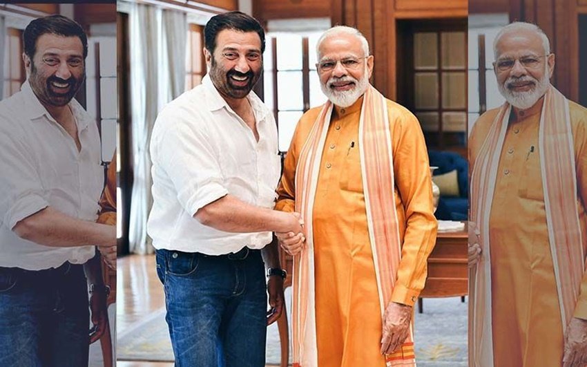 2019 में ही सनी देओल ने भी राजनीति में एंट्री मारी। बीजेपी ने उन्हें पंजाब के गुरदासपुर से टिकट दिया। सनी देओल ने सीट जीती और लोकसभा भी पहुंचे।