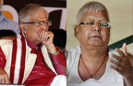 Lalu Prasad Yadav, Lalu Parliament Speech, Murali Manohar Joshi