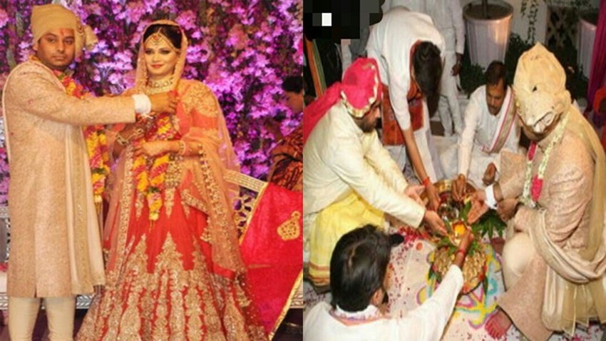 Rajlakshmi Yadav Dimple Yadav, Akhilesh Yadav SP, Mulayam Singh second wife