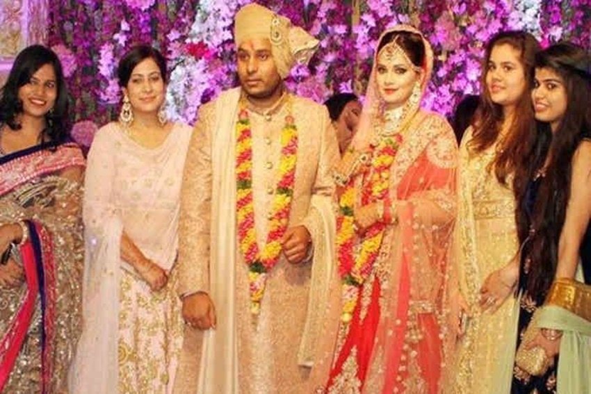 Rajlakshmi Yadav Dimple Yadav, Akhilesh Yadav SP, Mulayam Singh second wife