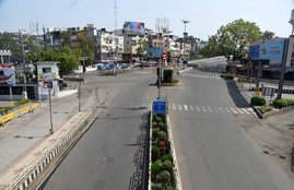 madhya pradesh, lockdown