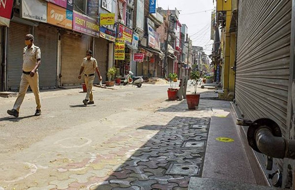 UP, CORONA, COVID-19, LOCKDOWN, 600 ACTIVE CASE, YOGI GOVERNMENT