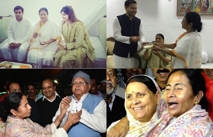 lalu prasad yadav daughters, Rajlakshmi yadav MIL Dimple Yadav, Mamata Banerjee lifestyle, bengal violence