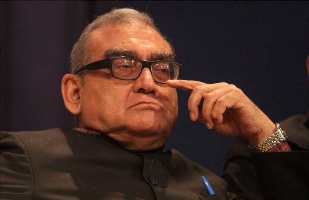 markandey katju