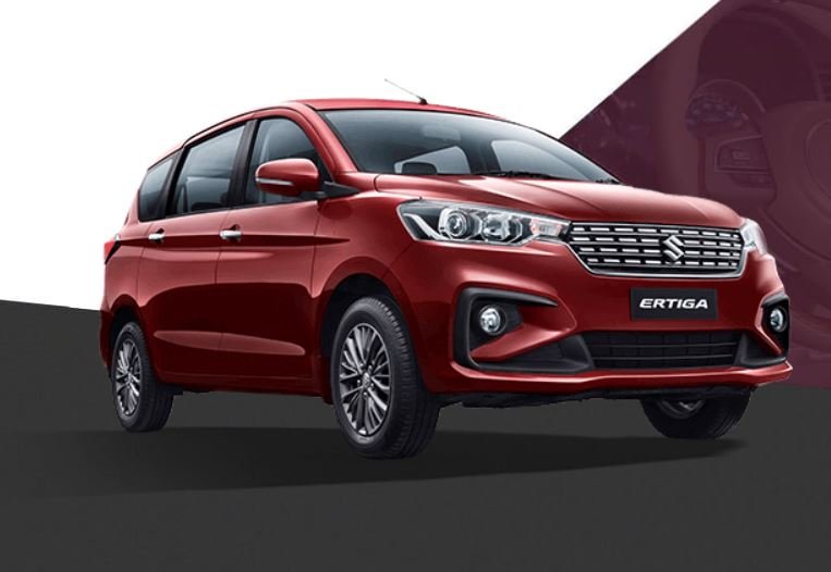 Ertiga में 1462 सीसी का इंजन है जो 103.26 बीएचपी की पॉवर जनरेट करता है। फोटो: Maruti Website