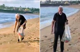 vinod kapri, narendra modi, dead bodies floating in ganga