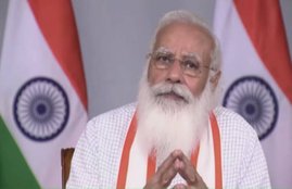 narendra modi, punya prasun bajpai, narendra modi criticism
