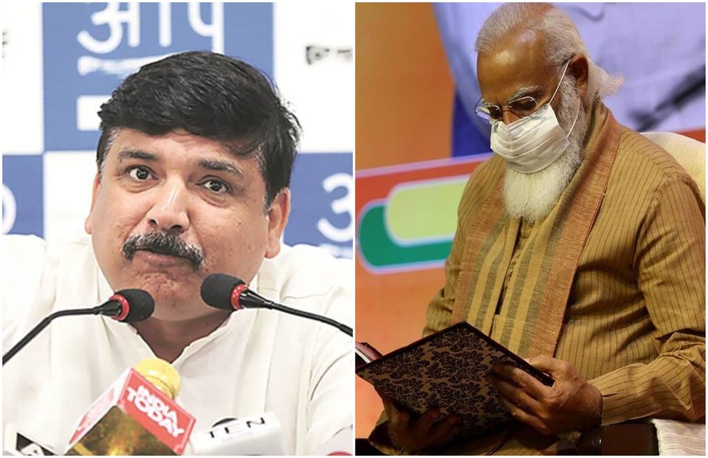 Sanjay Singh, AAP,rajyasabha Sanjay Singh, AAP,rajyasabha