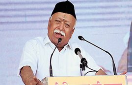 Mohan Bhagwat, RSS chief, Hindus- Muslims, dominance of Indians