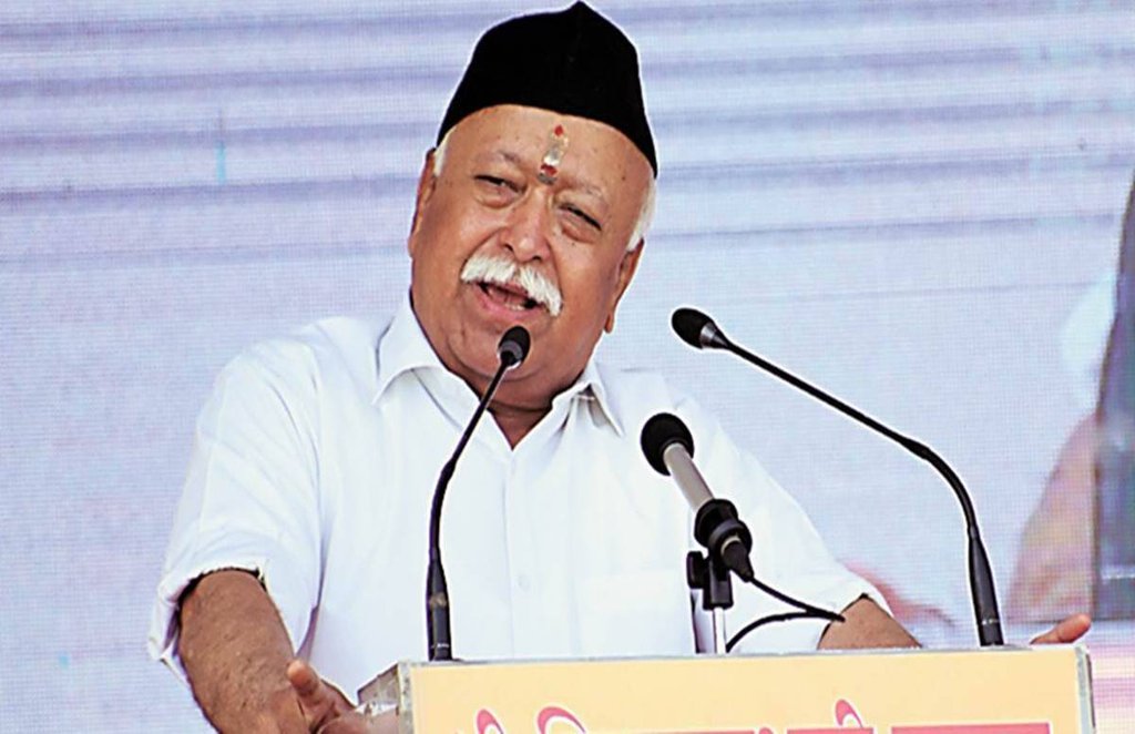 Mohan Bhagwat, RSS chief, Hindus- Muslims, dominance of Indians