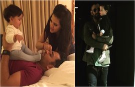 ms dhoni family