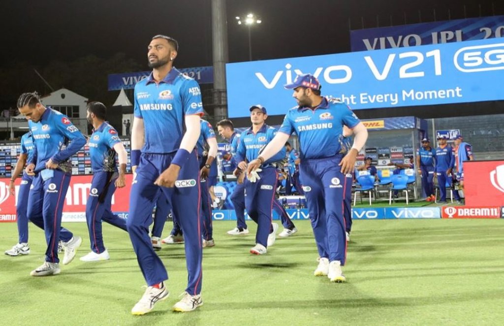 IPL, IPL 2021, Mumbai Indians