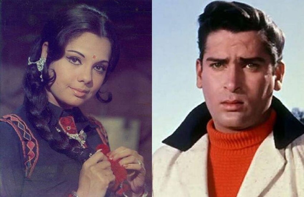 mumtaz, shammi kapoor, mumtaz films