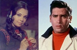 mumtaz, shammi kapoor, mumtaz films