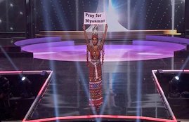 myanmar, world news
