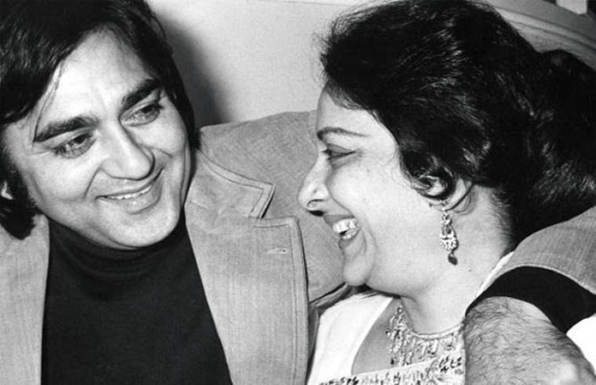 nargis dutt, sunil dutt nargis dutt, sunil dutt