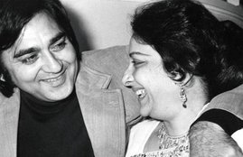 nargis dutt, sunil dutt