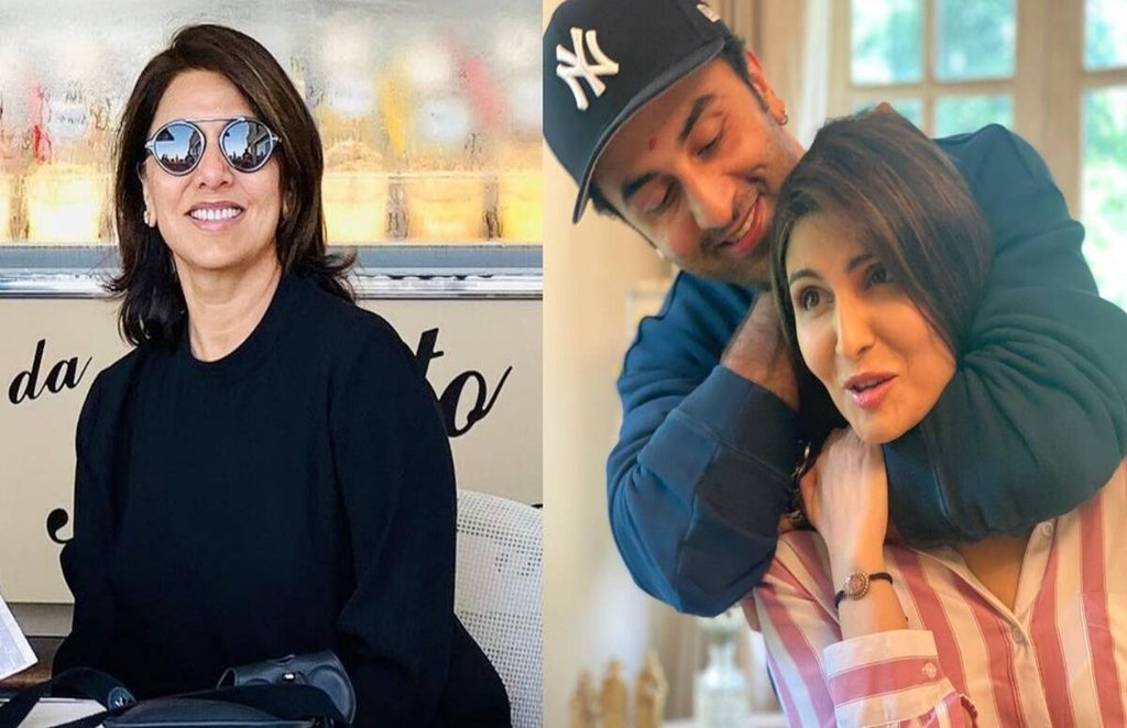neetu kapoor, ranbit kapoor