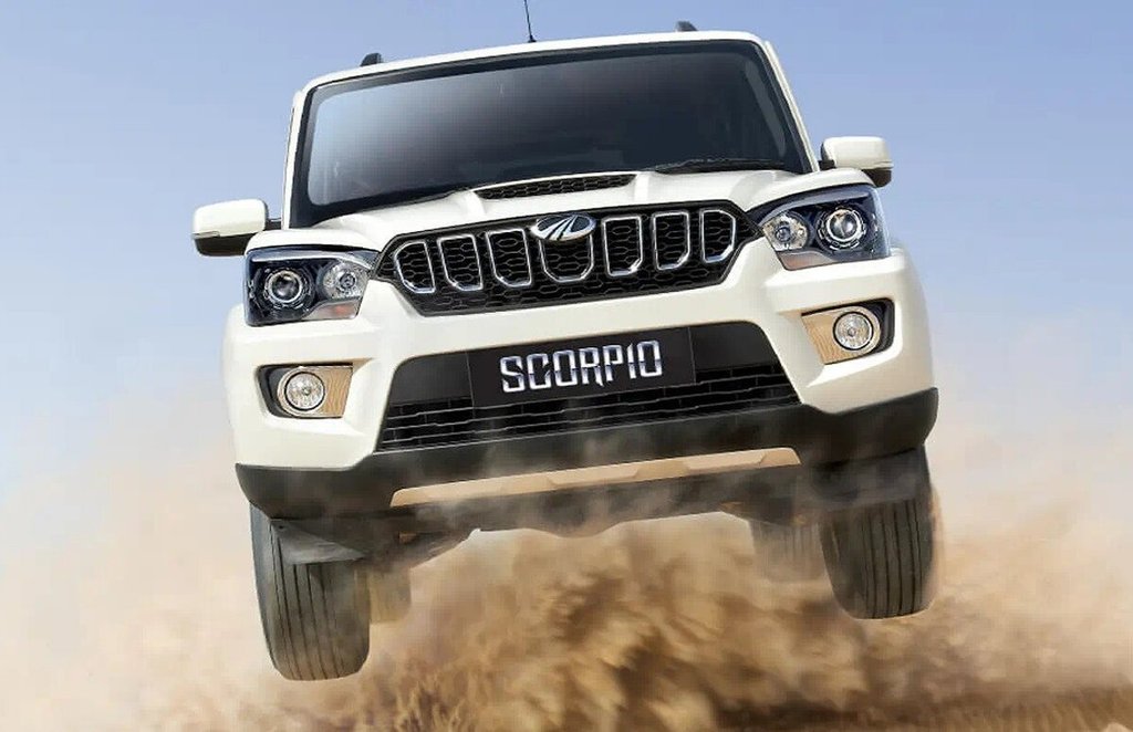 New Generation Scorpio