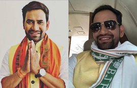 nirahua, dinesh lal yadav