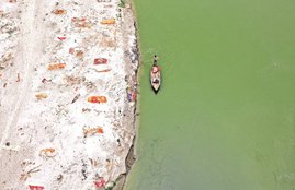 Ganga River, UP