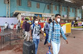 Odisha, Coronavirus, Migrants