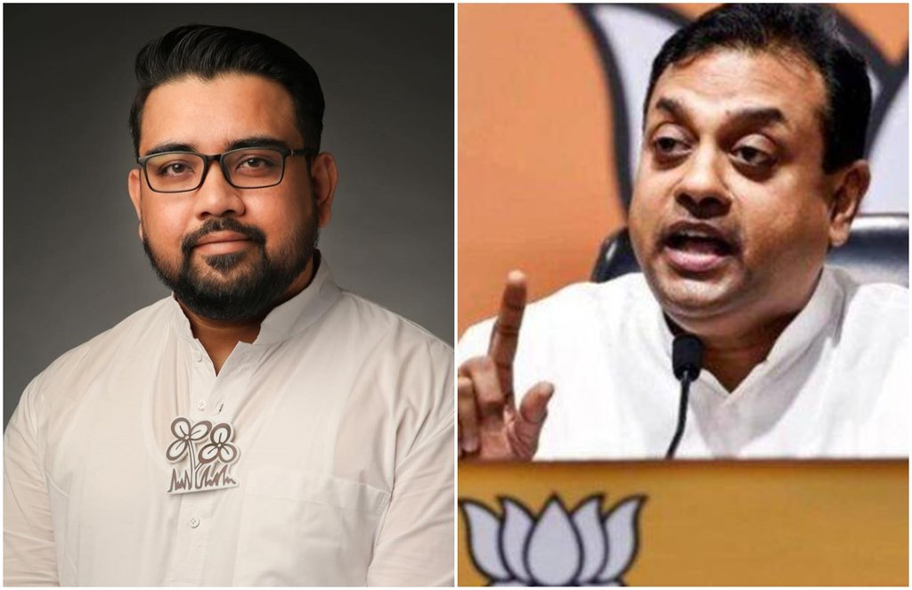 Riju Dutta, Sambit Patra