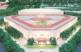 new building
