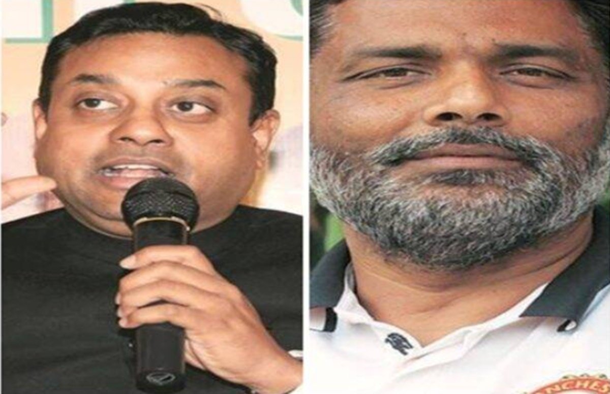 covid 19, sambit patra, pappu yadav