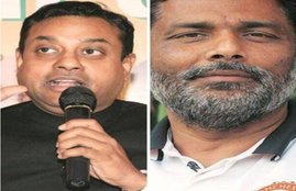 covid 19, sambit patra, pappu yadav