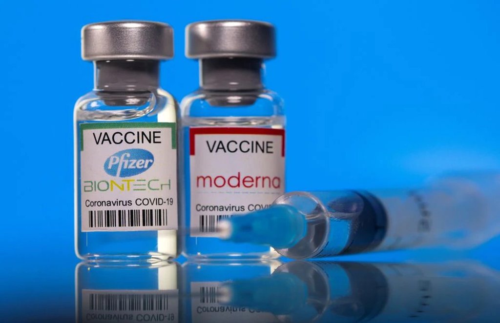 Coronavirus, Vaccination