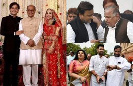 Dimple Yadav, Akhilesh Yadav SP, Mulayam Singh second wife
